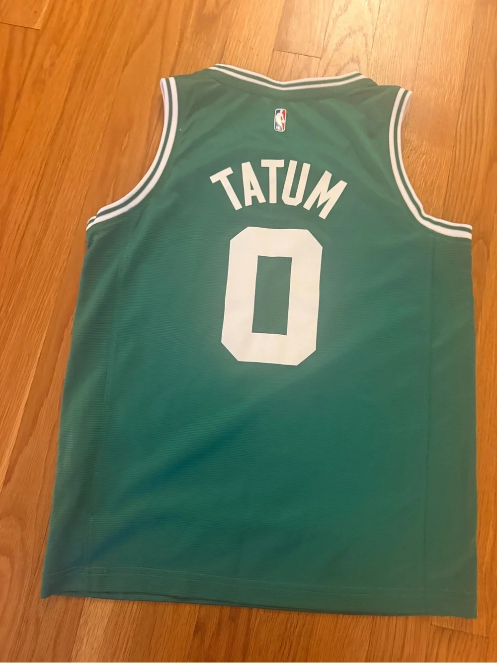 Boston Green' Basketball Tatum Jersey - Youth Team Tank